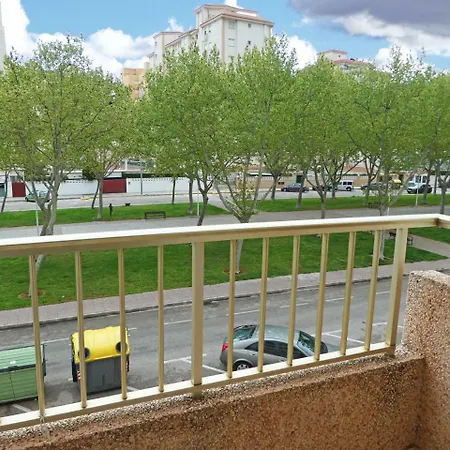 Διαμέρισμα Jardines De Vi - Viii 3000 Gandía