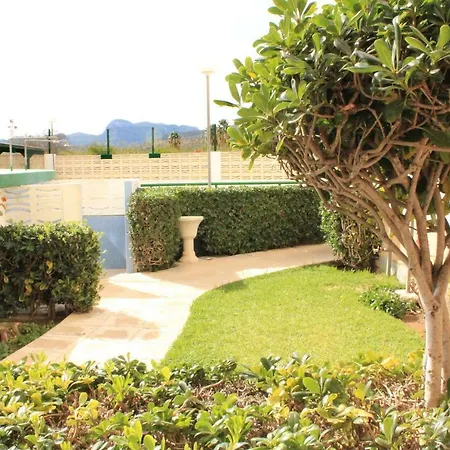 Διαμέρισμα Jardines De Vi - Viii 3000 *