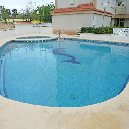 Jardines De Vi - Viii 3000 Apartman