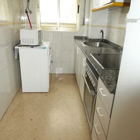 Apartman Jardines De Vi - Viii 3000 Gandía