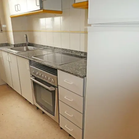 Apartman Jardines De Vi - Viii 3000 *